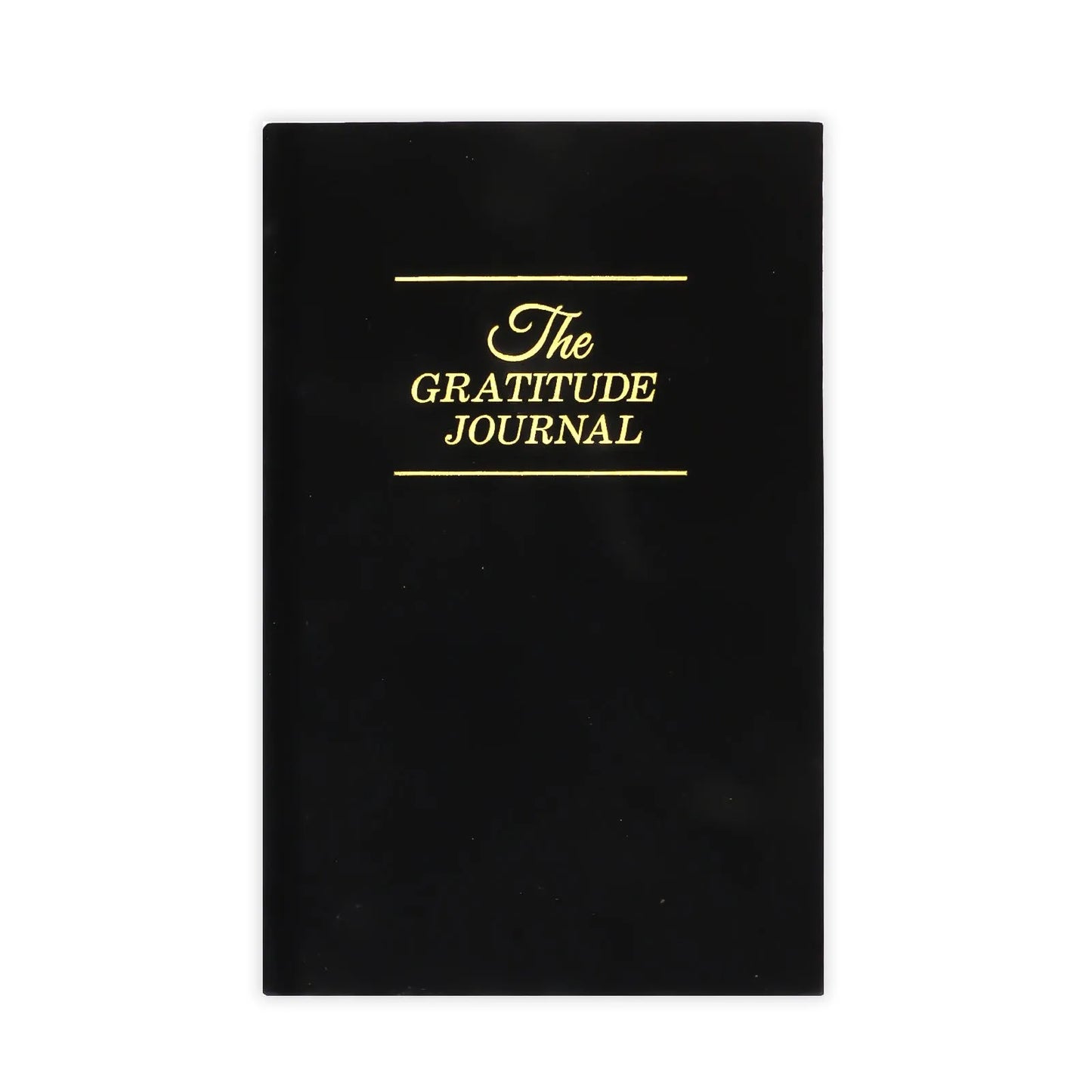 Note Book A5 : THE GRATITUDE JOURNAL - Librairie Oxford City