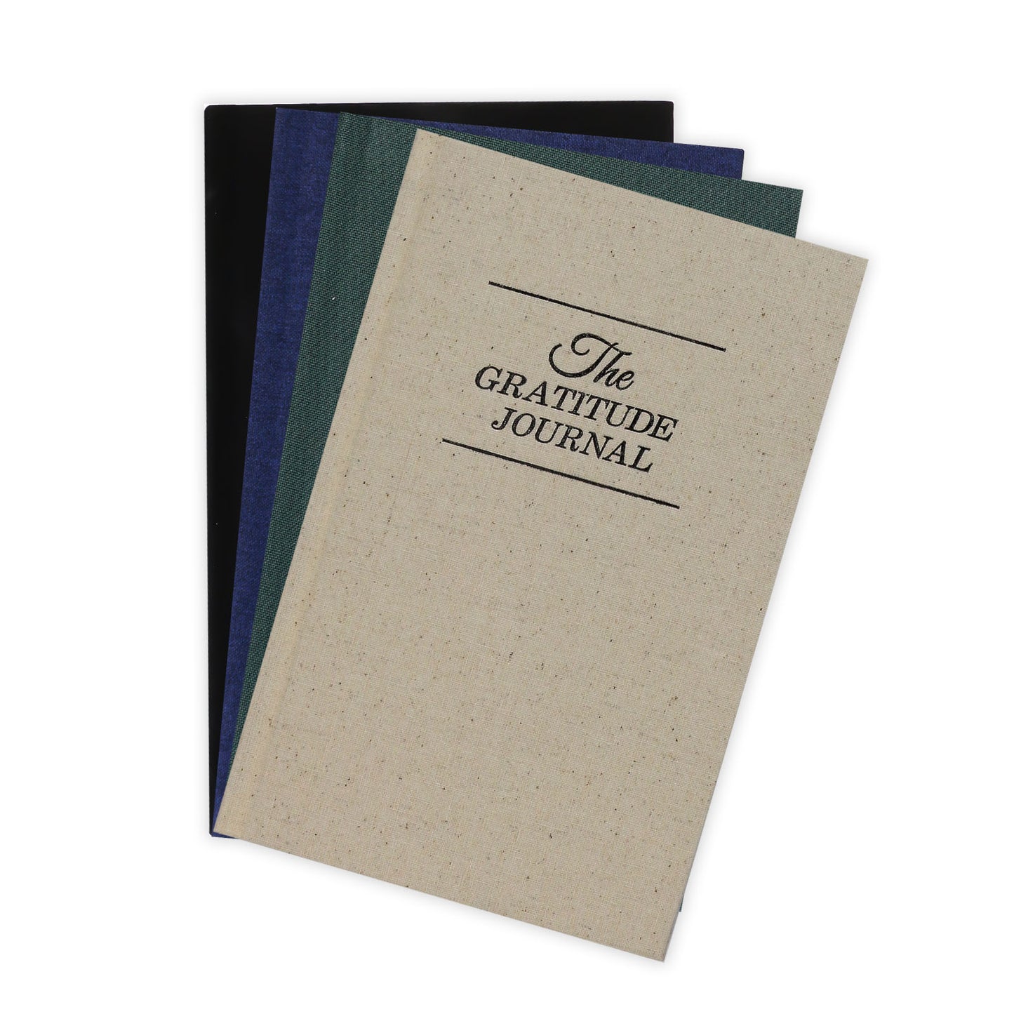 Note Book A5 : THE GRATITUDE JOURNAL - Librairie Oxford City