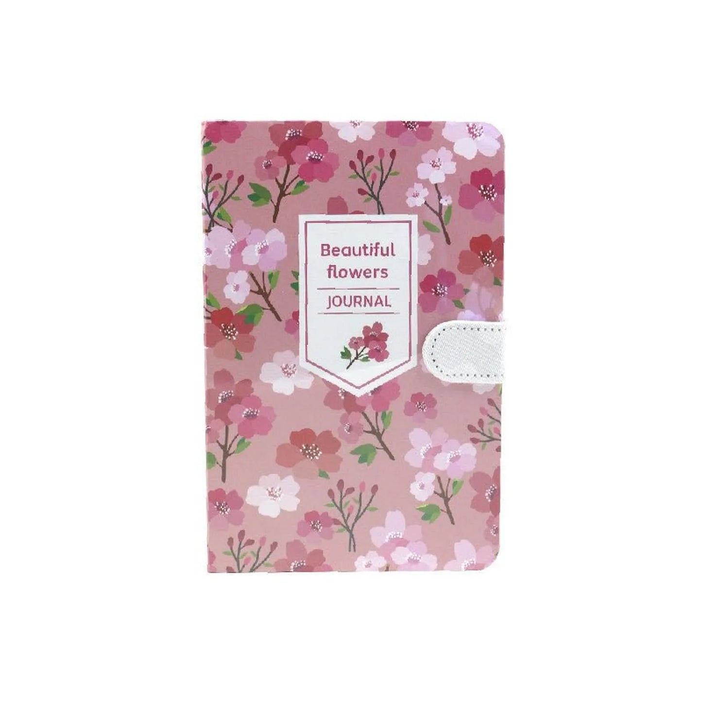 Note book Roses roses A5 - Librairie Oxford City