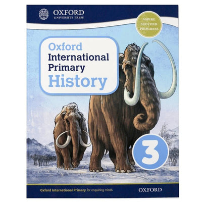Oxford International History: Student Book 3 - Librairie Oxford City