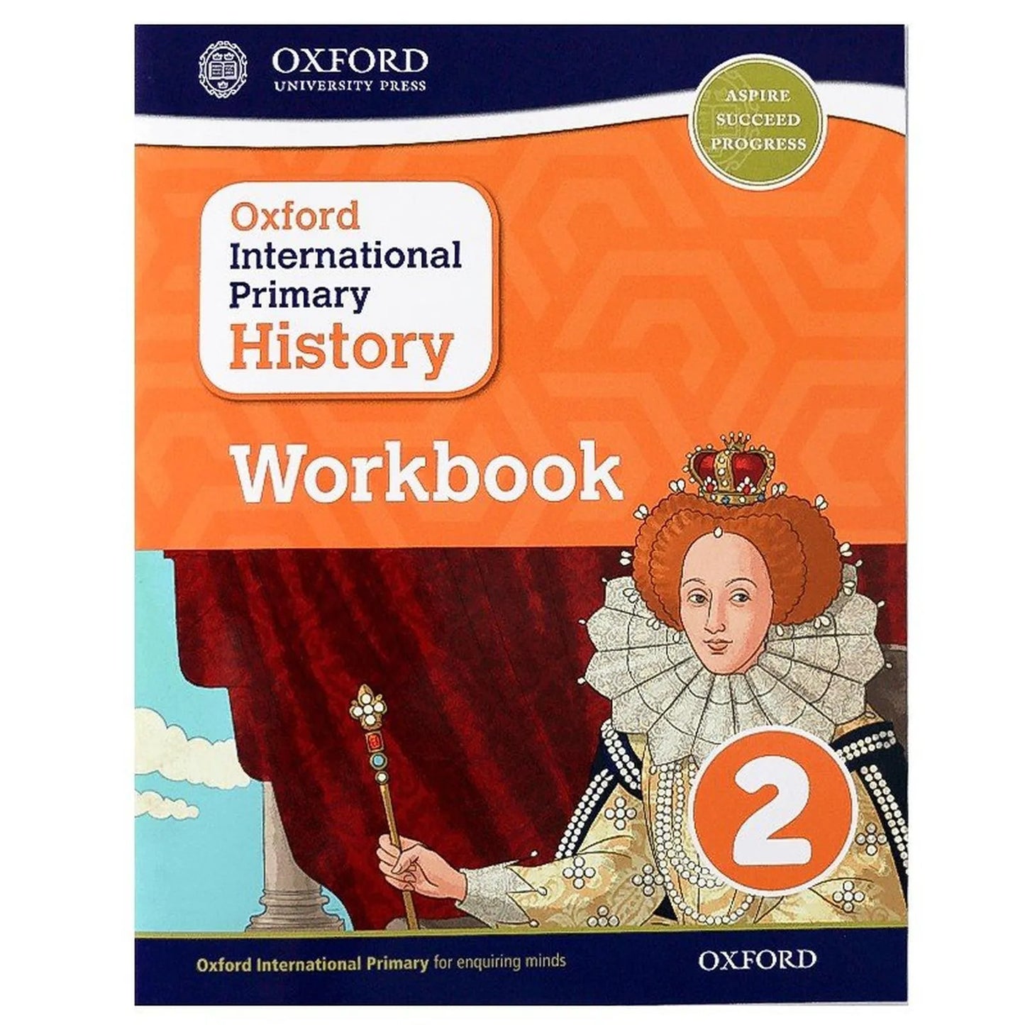 Oxford International History: Workbook 2 - Librairie Oxford City