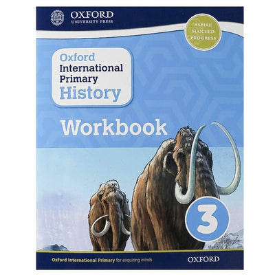 Oxford International History: Workbook 3 - Librairie Oxford City