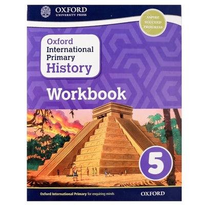 Oxford International History: Workbook 5 - Librairie Oxford City
