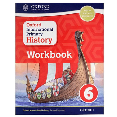 Oxford International History: Workbook 6 - Librairie Oxford City