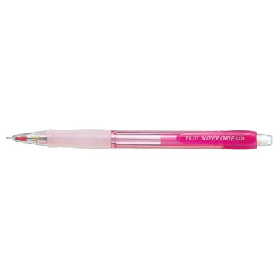 P.MINE SUPER GRIP 0.5 NEON ROSE PILOT - Librairie Oxford City