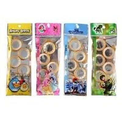 Pack de 6: Scotch Ecolier 0.85Y - Librairie Oxford City