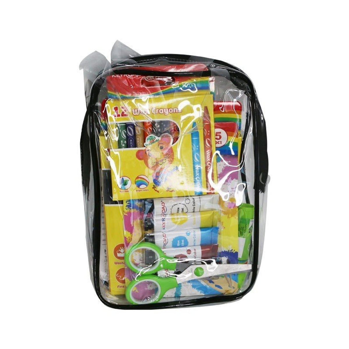PACK TROUSSE - FOURNITURE-KEYROAD-Bagagerie-Librairie Oxford City