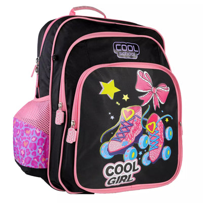 🎒 Sac à Dos Primaire 3 Faces – COOL SCHOOL - Librairie Oxford City