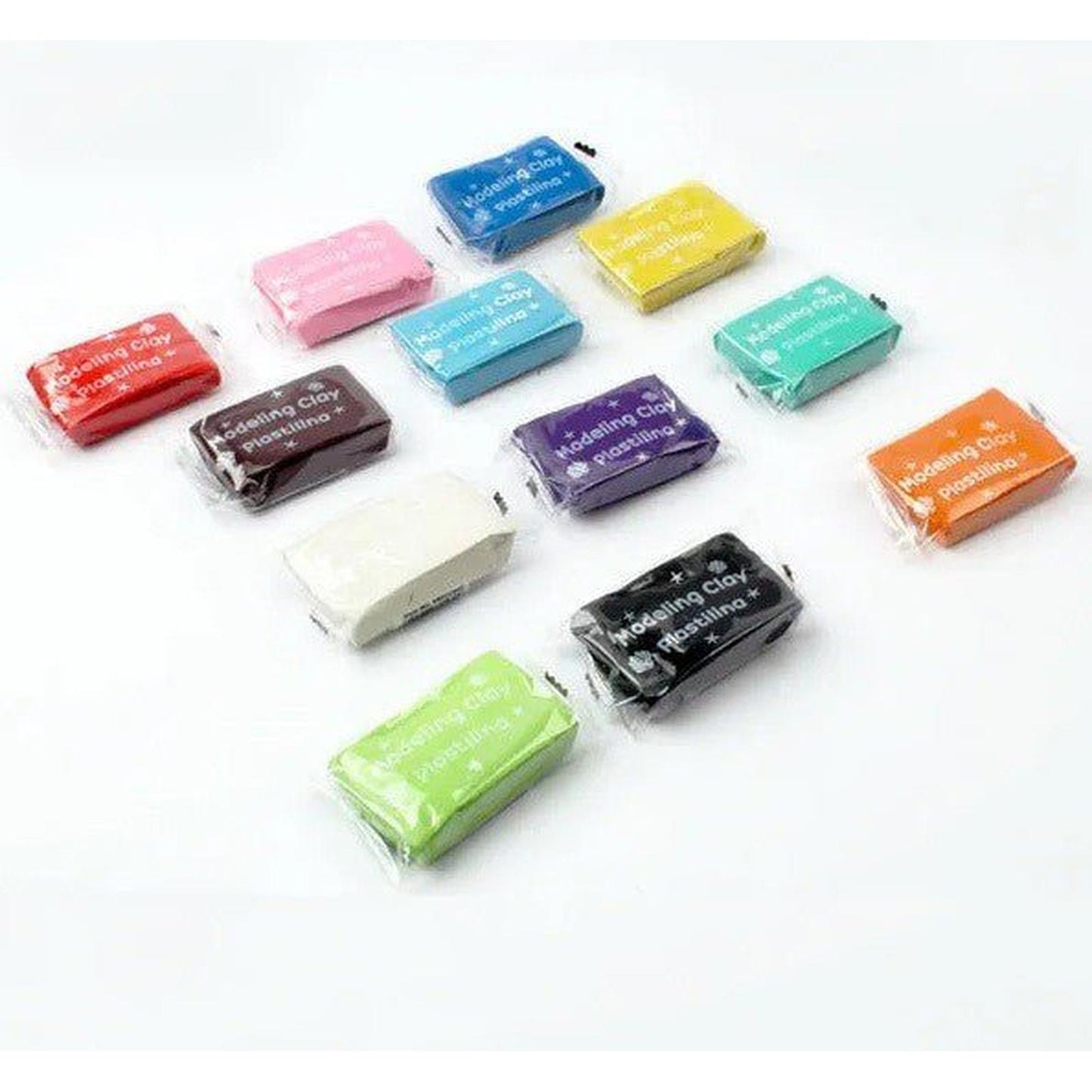 PATE A MODELER DE 60G - Librairie Oxford City