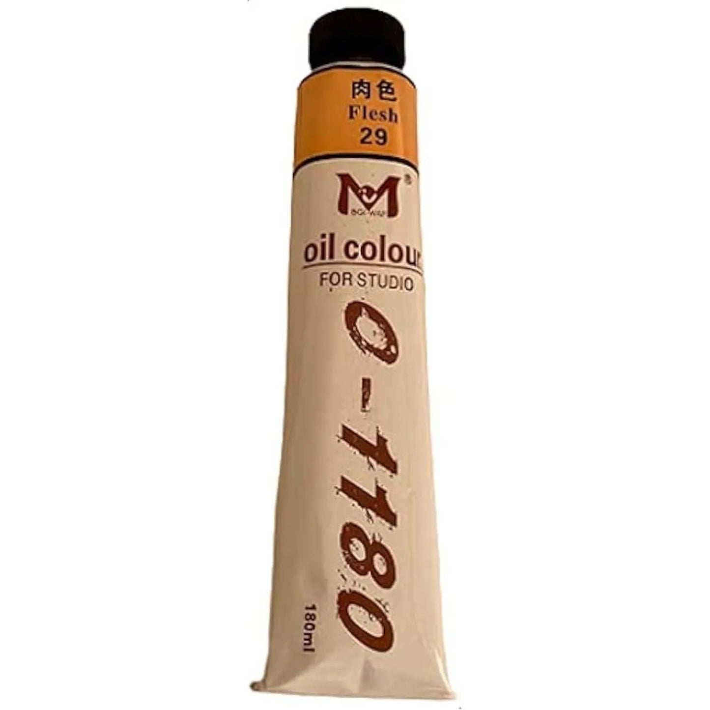 Peinture à l'huile Flesh 180ml - Librairie Oxford City