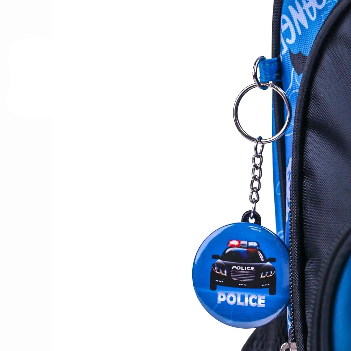 Set Porte Clé et Pin Personalisé - Librairie Oxford City