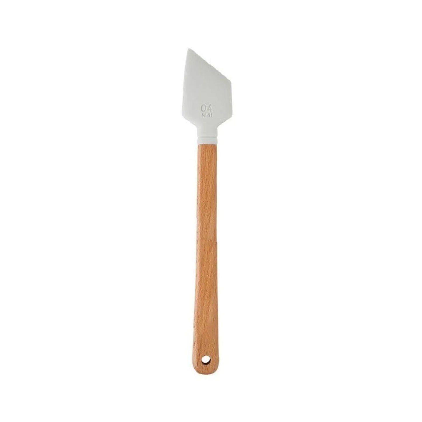 PINCEAUX CATALYST PRINCETON MINI LAME BLANC/JAUNE N°4 - Librairie Oxford City