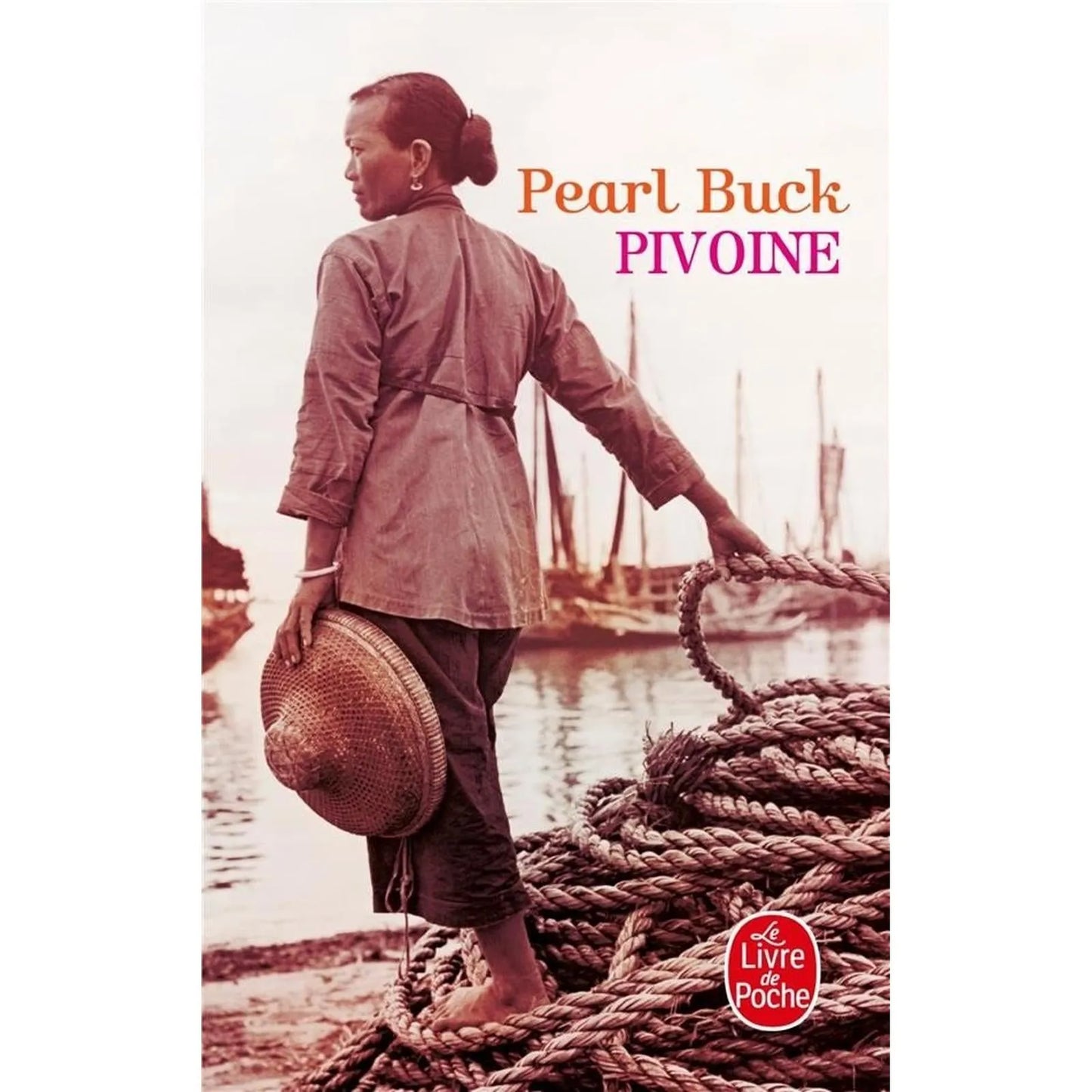 Pivoine - Sydenstricker Pearl Buck - Librairie Oxford City
