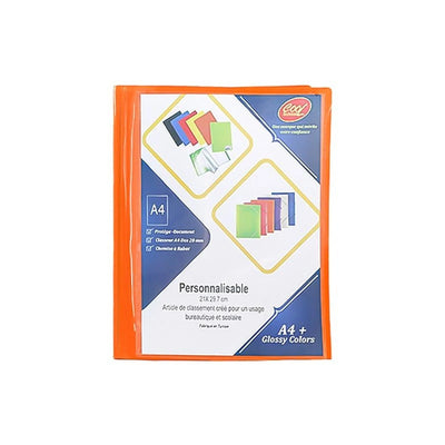 PORTE DOC 120V GLOSSY PERSO COOL SCHOOL - Librairie Oxford City