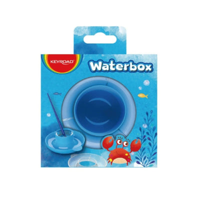 POT A EAU AVEC PALETTE - Librairie Oxford City