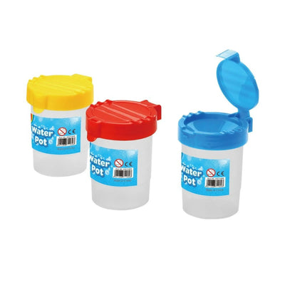 POT A EAU LAVE PINCEAUX - Librairie Oxford City