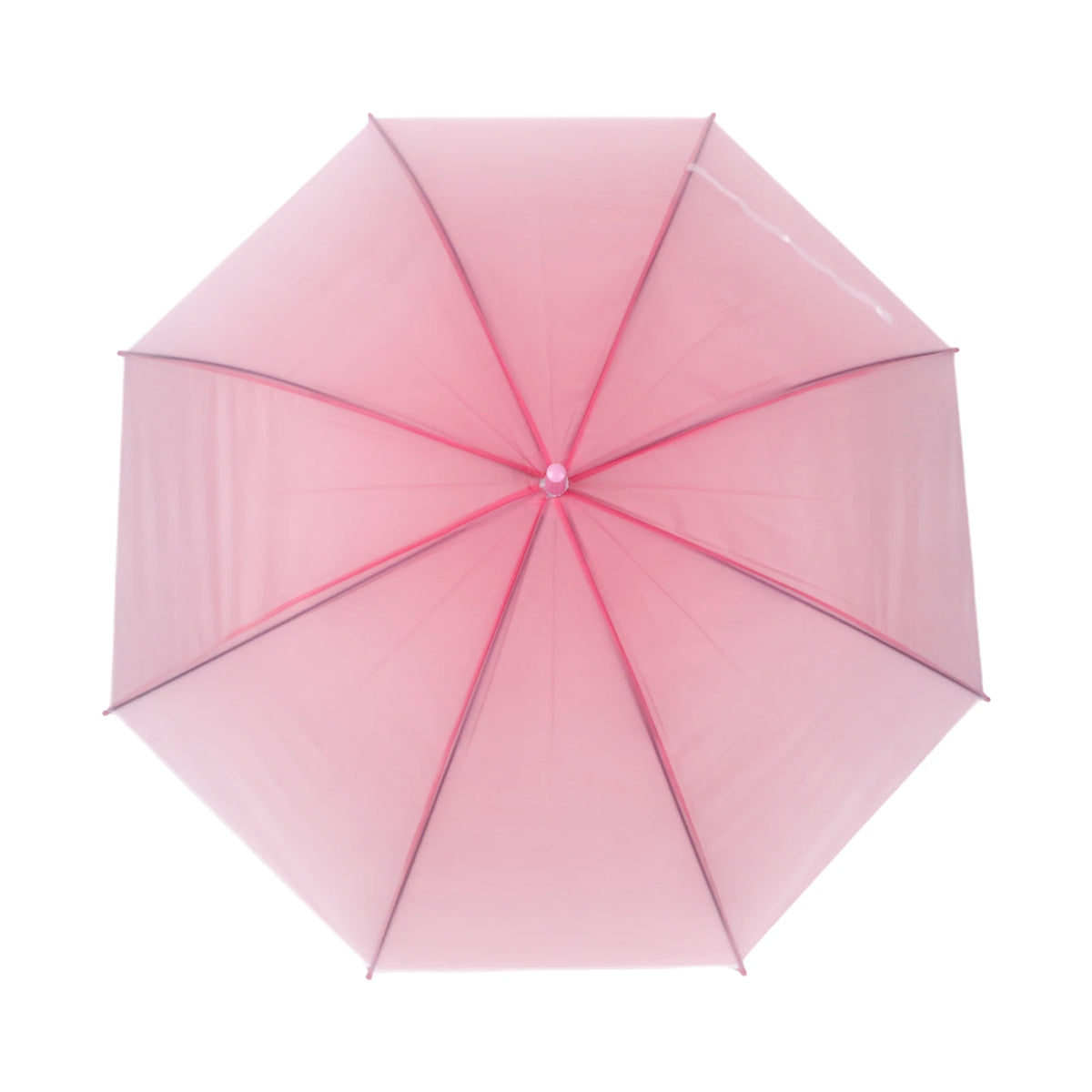 Parapluie Junior Transparent — Dôme 8 Panneaux - Librairie Oxford City