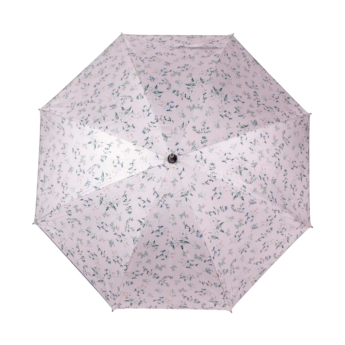 Parapluie Adulte Compact à Motif Floral