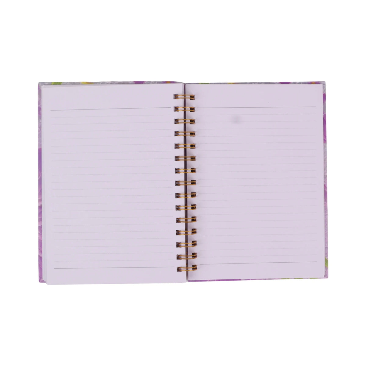 Notebook Fantaisie A5 avec Pochette Zippée et Accessoires