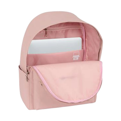 Safta - Sac à Dos Minnie Mouse Rose — Collège Lycée Fille - Librairie Oxford City