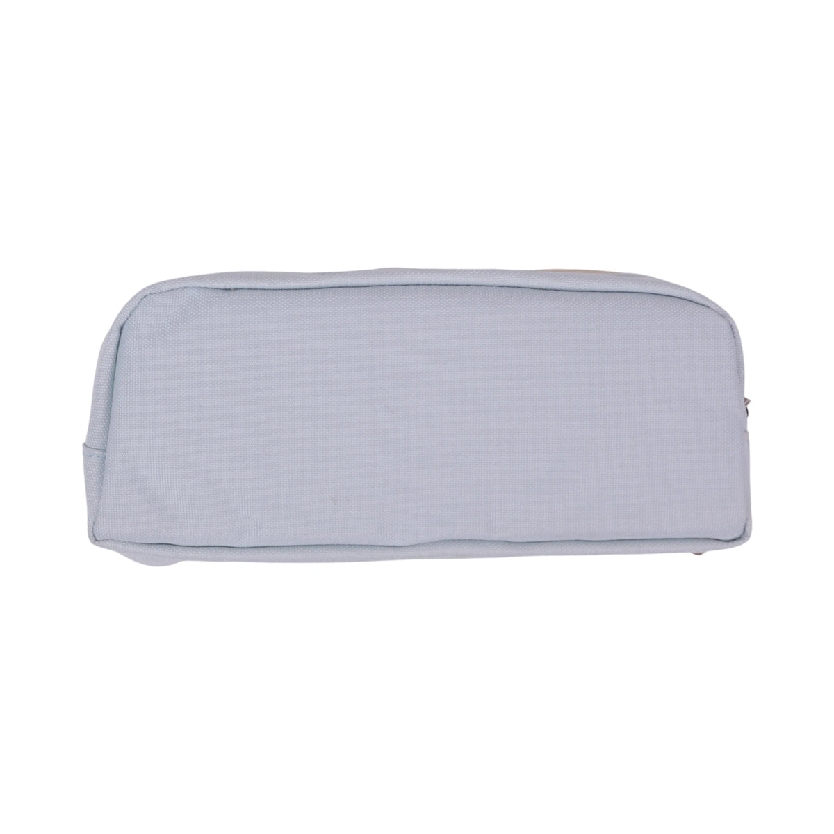 Trousse Scolaire Bear Bleu & Beige — Fermeture Éclair - Librairie Oxford City