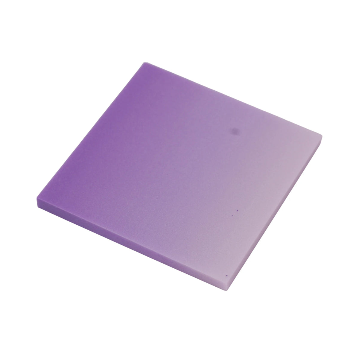Stick Notes Transparentes 76x76 mm — Lot de 4 Coloris