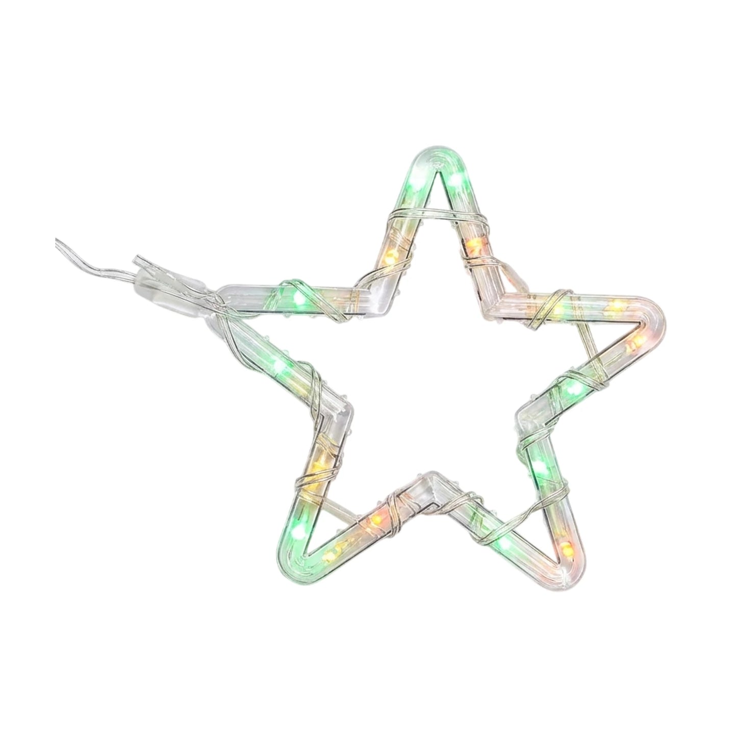 Guirlande Lumineuse Étoile et Lune LED - Librairie Oxford City