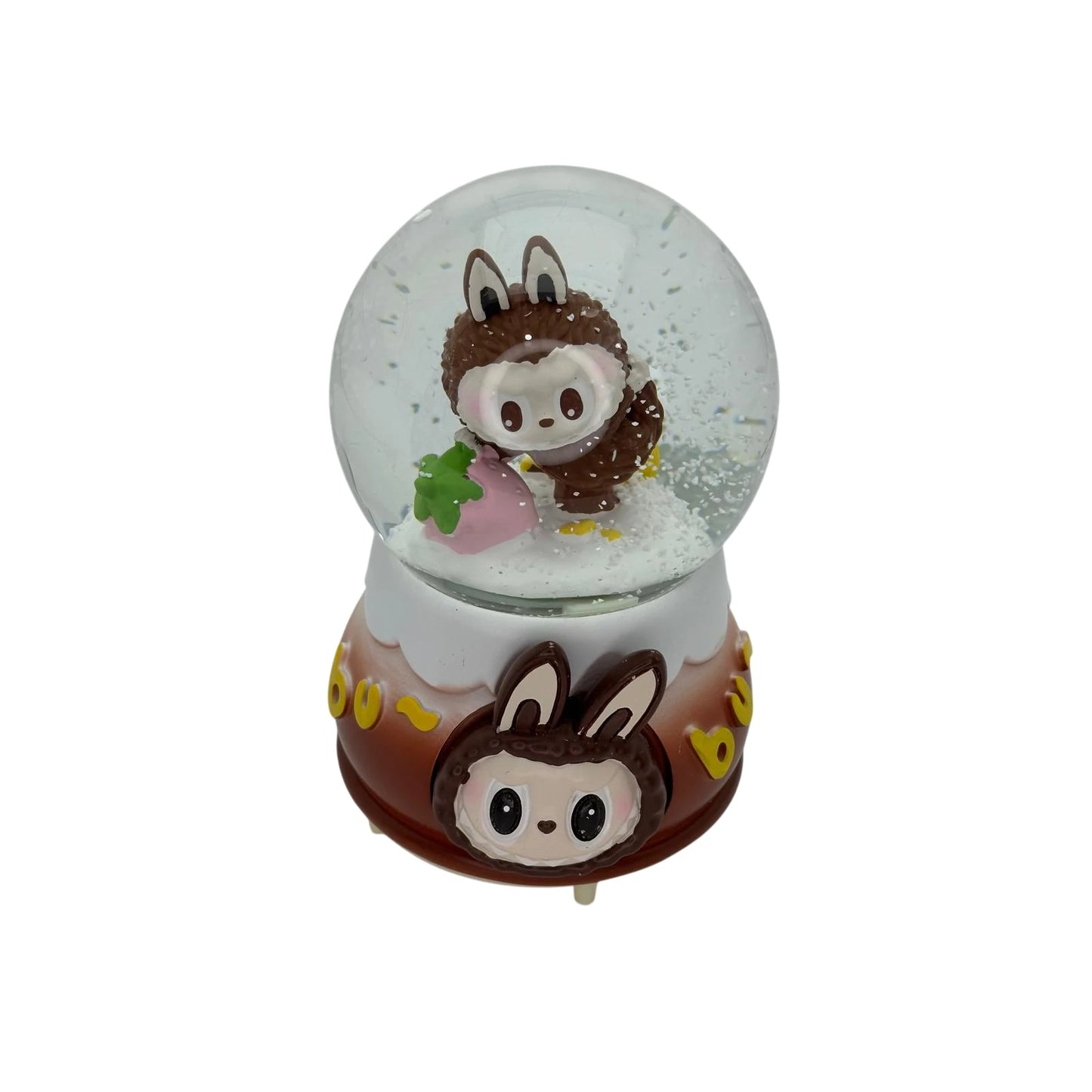 Boule de Neige Stitch Disney Effet Paillettes - Librairie Oxford City