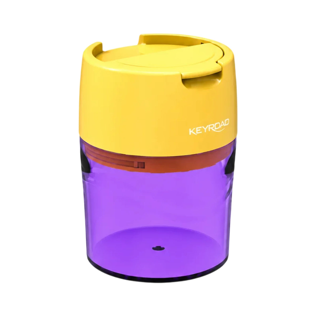 Keyroad Robby - Taille-Crayon Pastel 2 Trous avec Réservoir - Librairie Oxford City