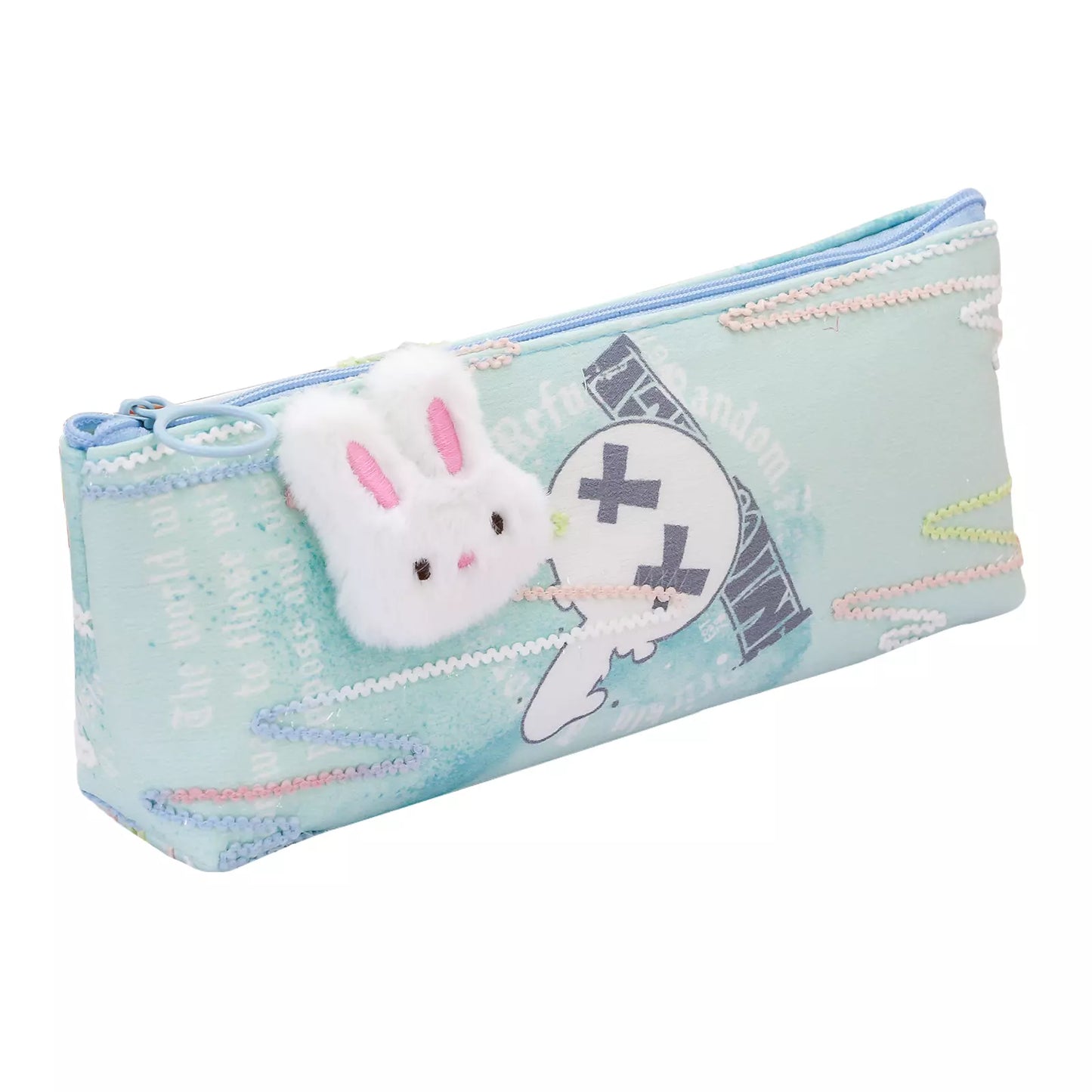 Trousse Bunny Pop – Style Urban Kawaii - Librairie Oxford City