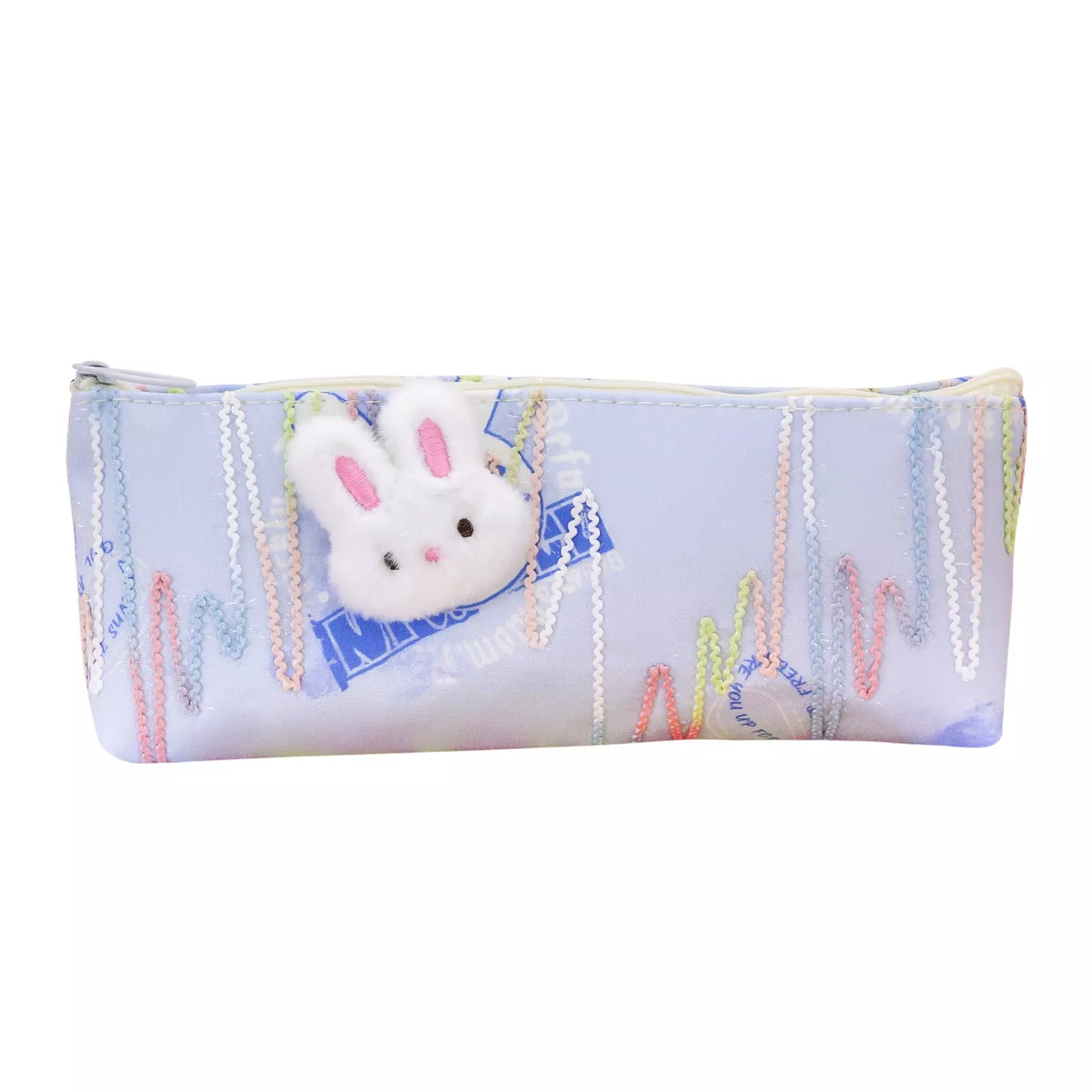 Trousse Bunny Pop – Style Urban Kawaii - Librairie Oxford City