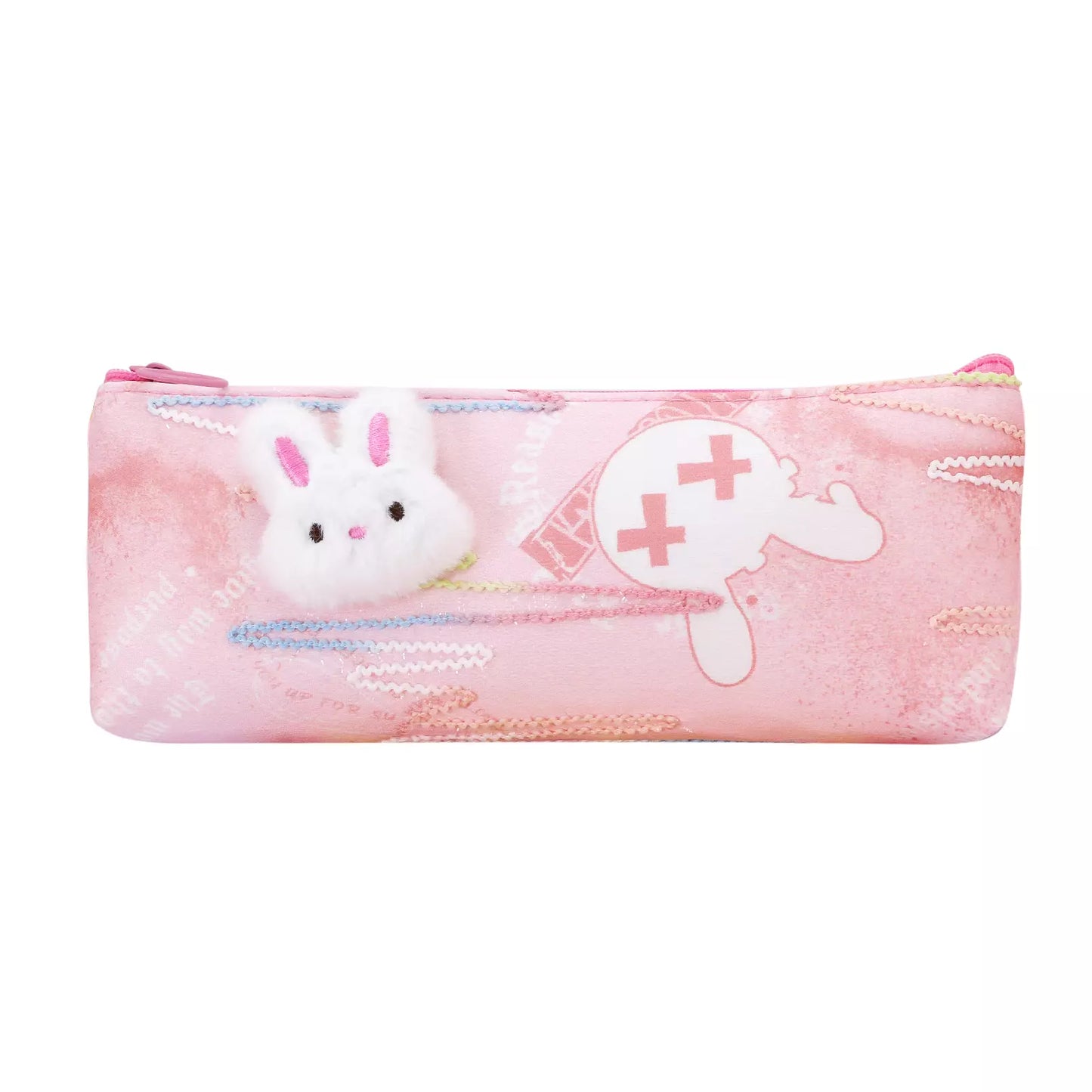 Trousse Bunny Pop – Style Urban Kawaii - Librairie Oxford City