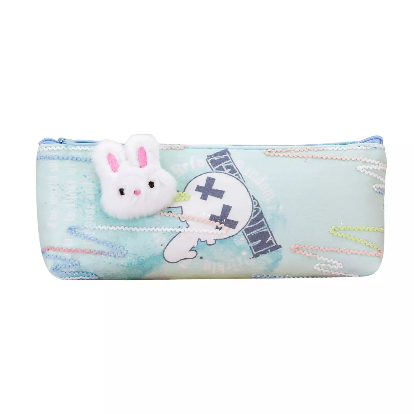 Trousse Bunny Pop – Style Urban Kawaii - Librairie Oxford City