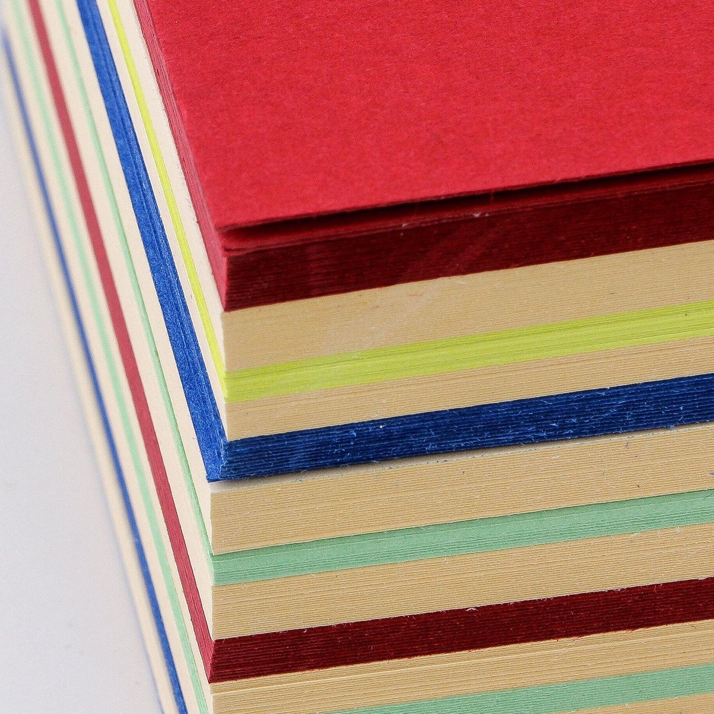 Recharge Bloc Cube / 8,5x8,5cm / 5 Couleurs - Librairie Oxford City