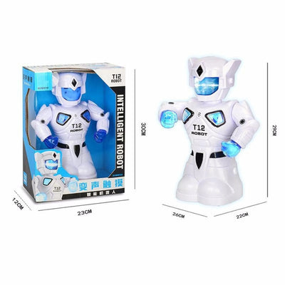 Robot T12 intelligent multi - fonction - Librairie Oxford City