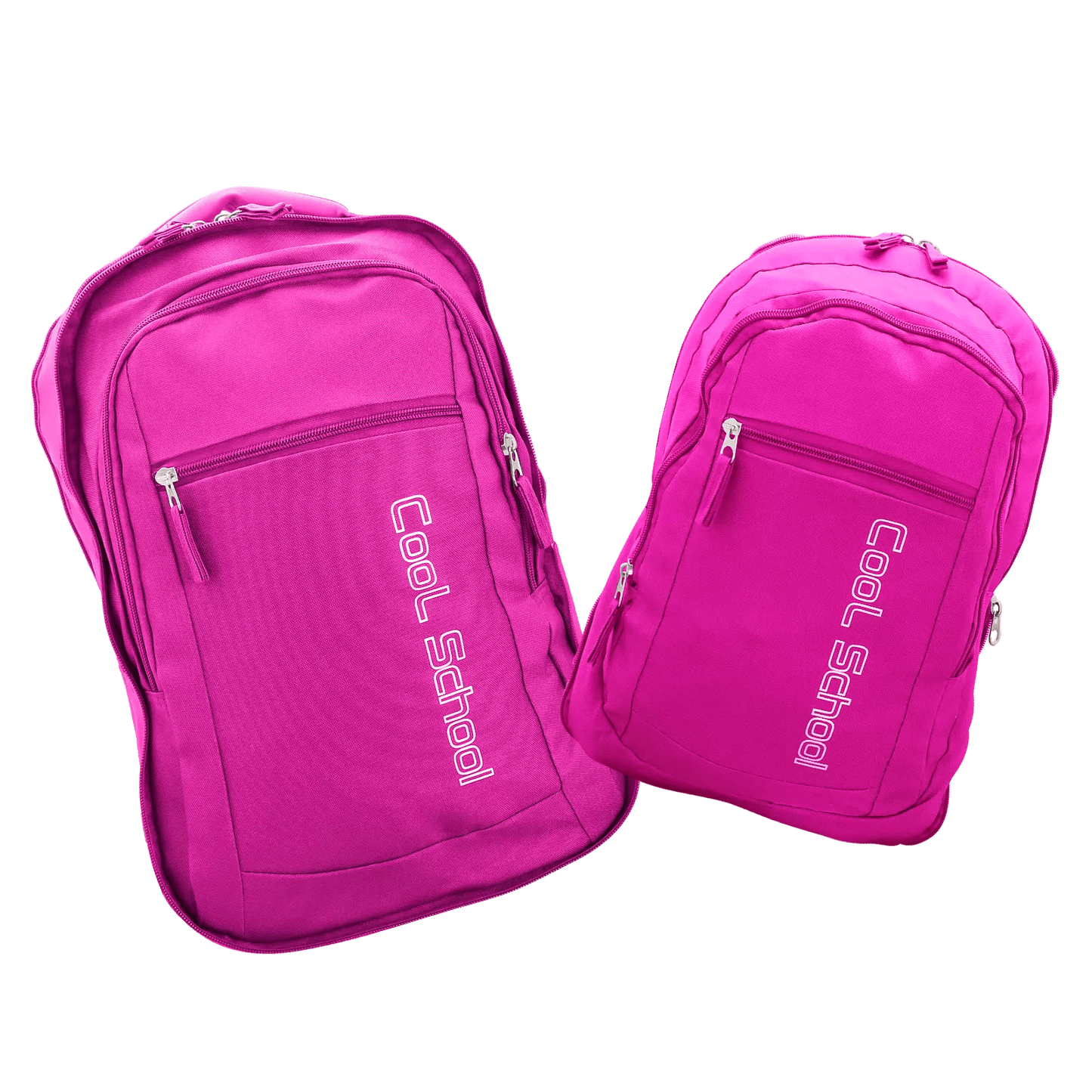 Cool School DuoPack – Sac à Dos 2en1 + Gourde Offerte - Librairie Oxford City