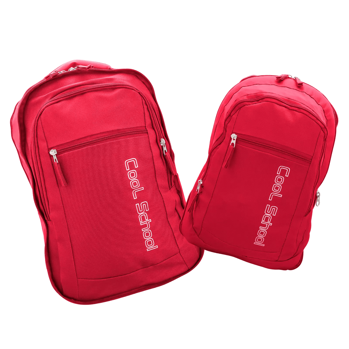 Cool School DuoPack – Sac à Dos 2en1 + Gourde Offerte - Librairie Oxford City
