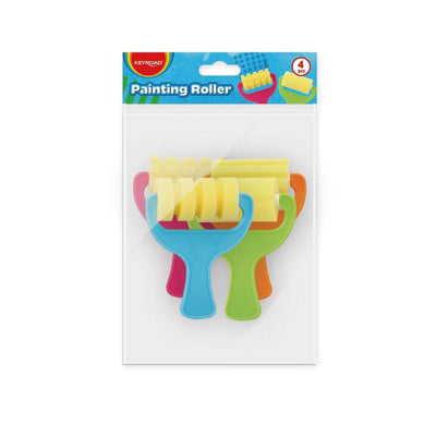 ROULEAUX DE PEINTURE FANTAISIE - Librairie Oxford City