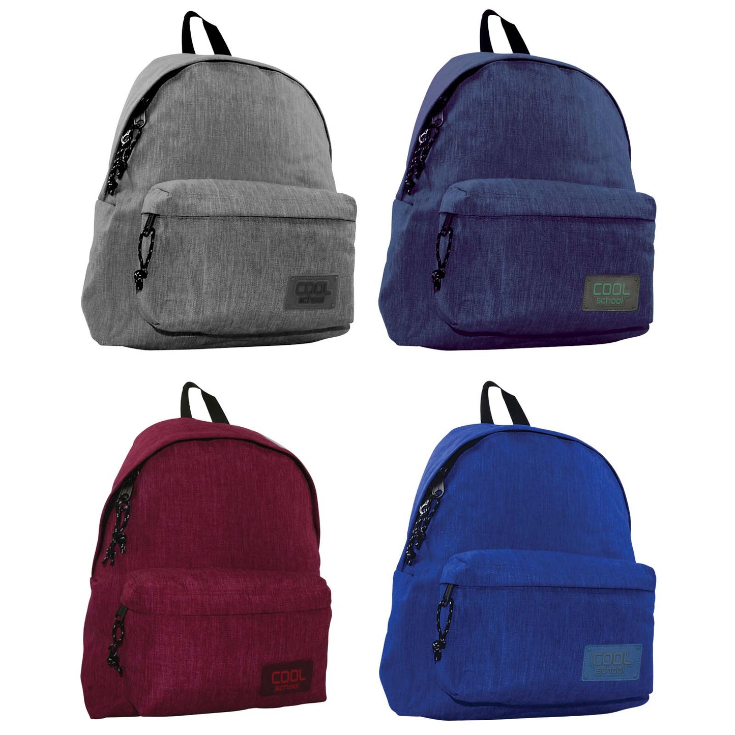 Sac Ă Dos Basic COOL SCHOOL-Bagagerie-Librairie Oxford City
