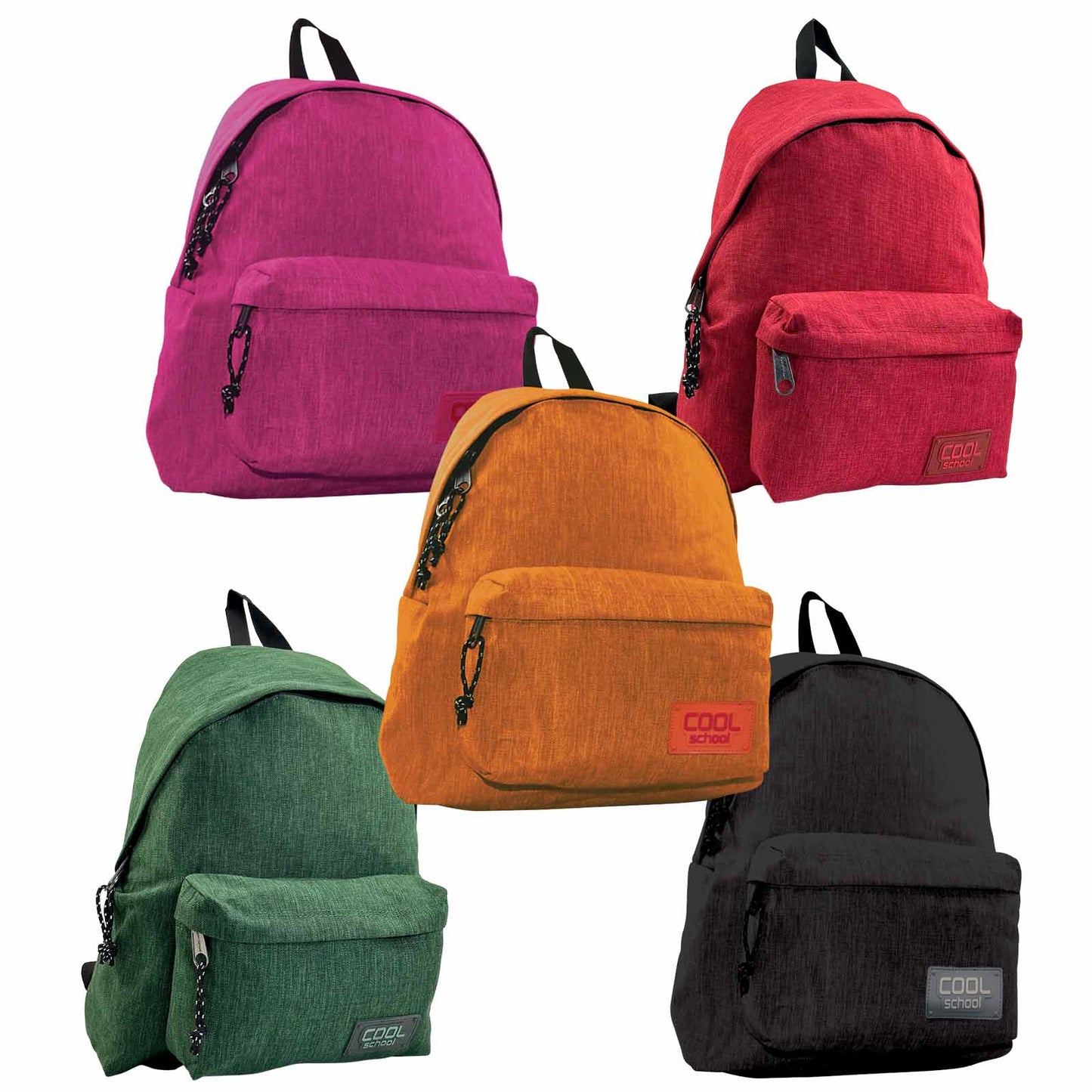 Sac Ă Dos Basic COOL SCHOOL-Bagagerie-Librairie Oxford City