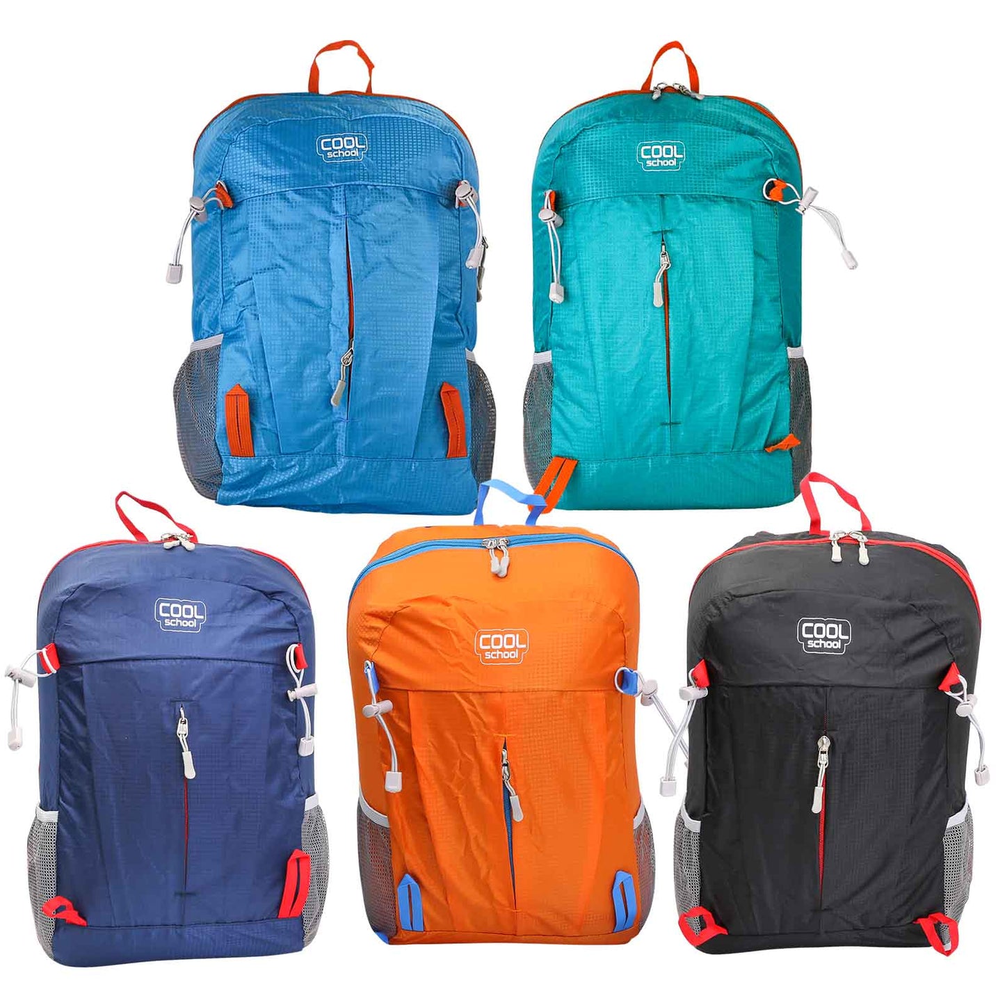 Sac à Dos Camping COOL SCHOOL-Bagagerie-Librairie Oxford City