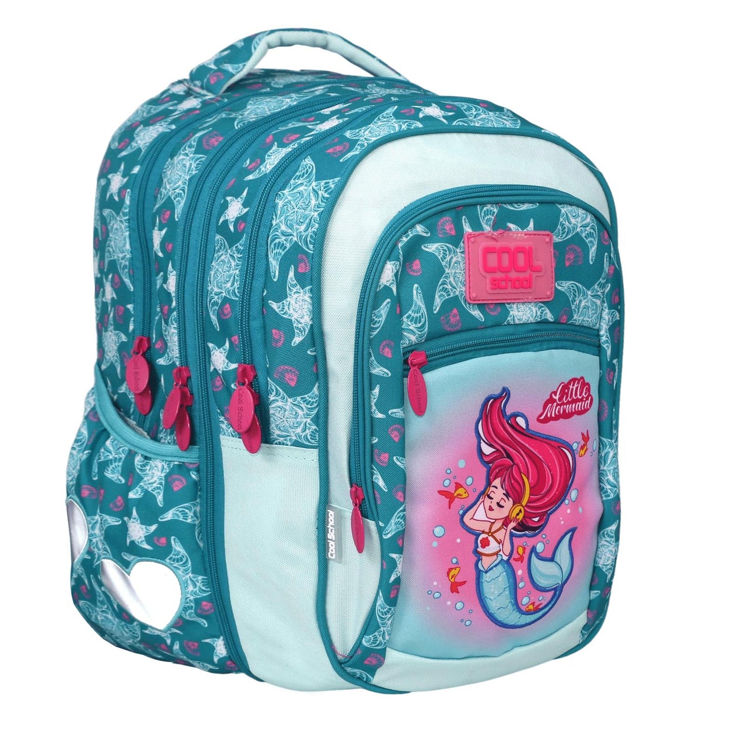 Sac Ă Dos Combo 2en1 SirĂšne COOL SCHOOL - Librairie Oxford City