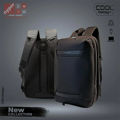 Sac à dos COOL Design - CD7677 - Librairie Oxford City