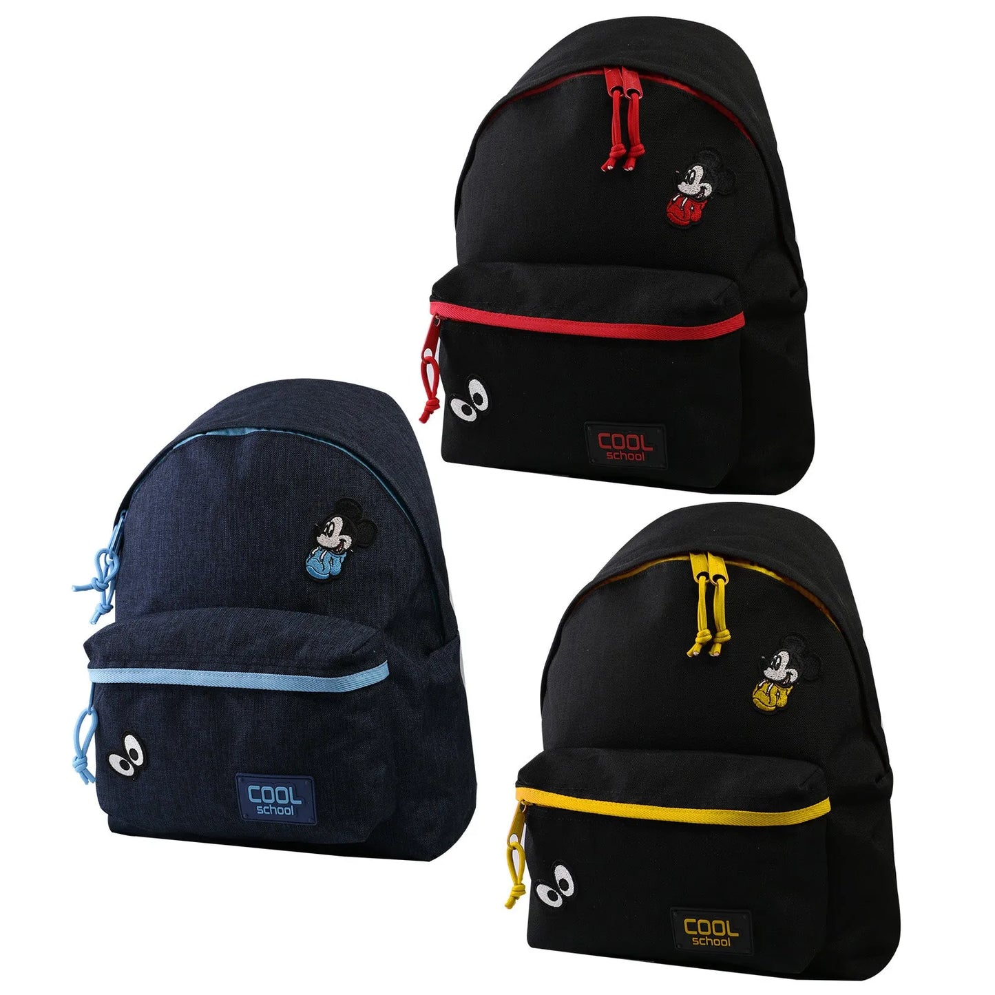 đ Sac Ă Dos COOL SCHOOL â Style Minimal & Fun - Librairie Oxford City