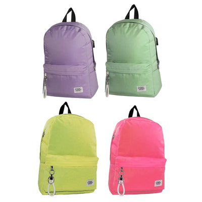 🎒 Sac à Dos Cool School - Pastel - Librairie Oxford City