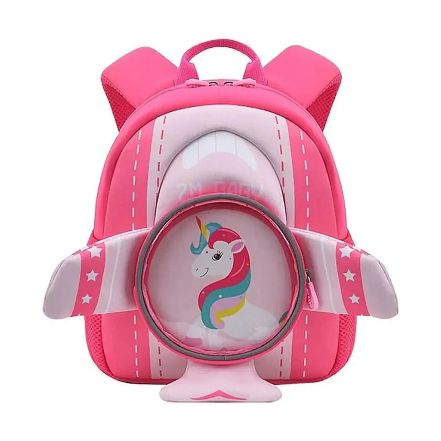 Sac à dos Dessin Animé 3D-Bagagerie-Librairie Oxford City
