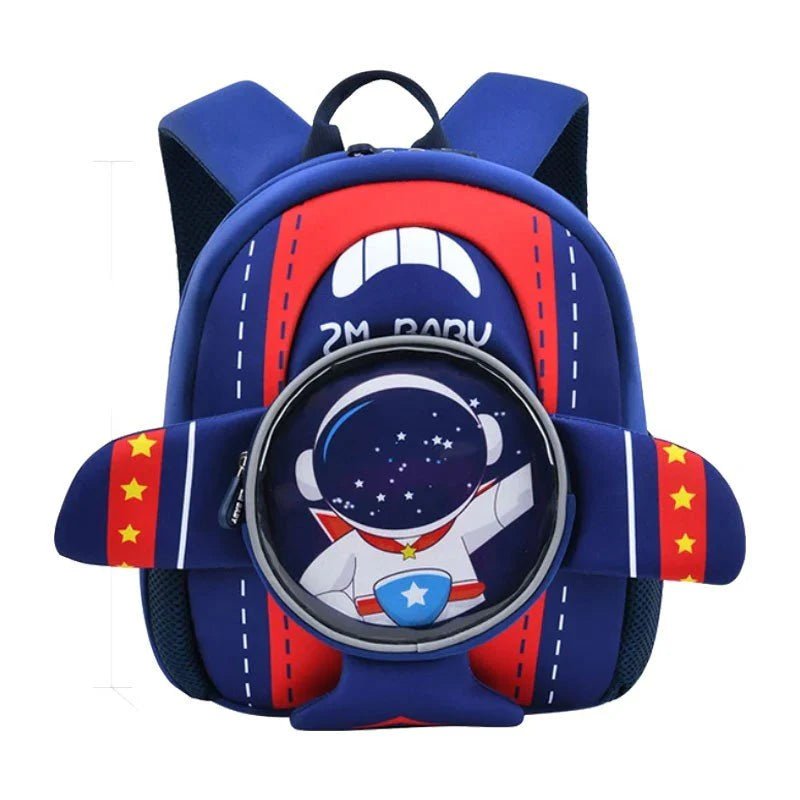 Sac à dos Dessin Animé 3D - Librairie Oxford City