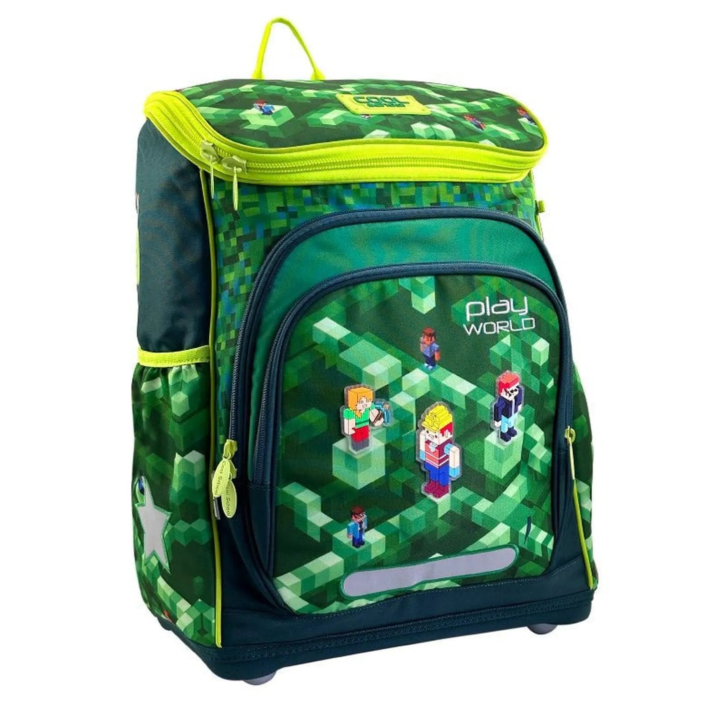 Sac à dos ergo Play World taille " L " - Librairie Oxford City