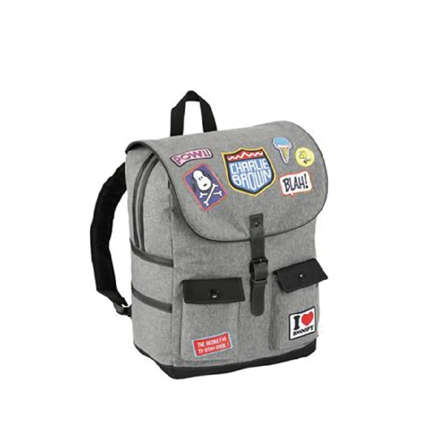 Sac a dos Fashion snoopy - Librairie Oxford City
