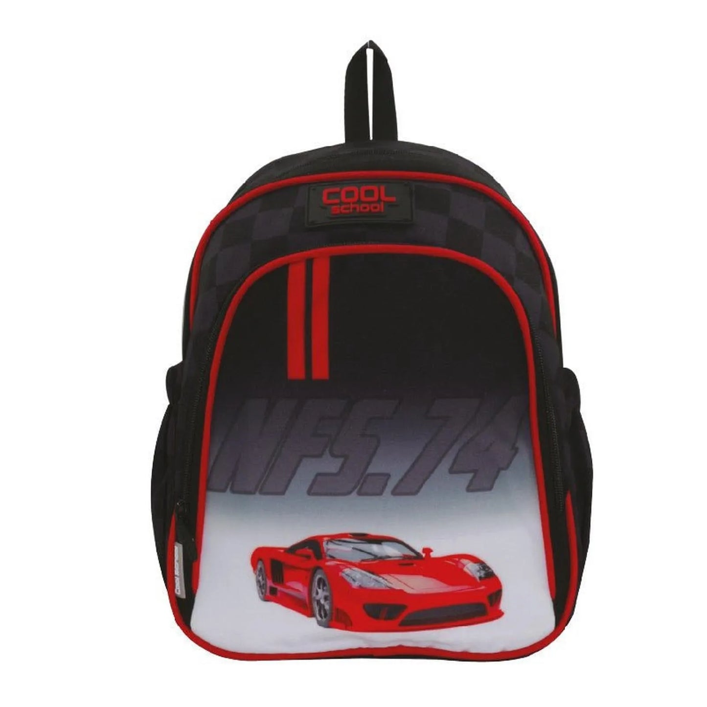 Sac à dos Kinder Cars Cool School taille "S" - Librairie Oxford City